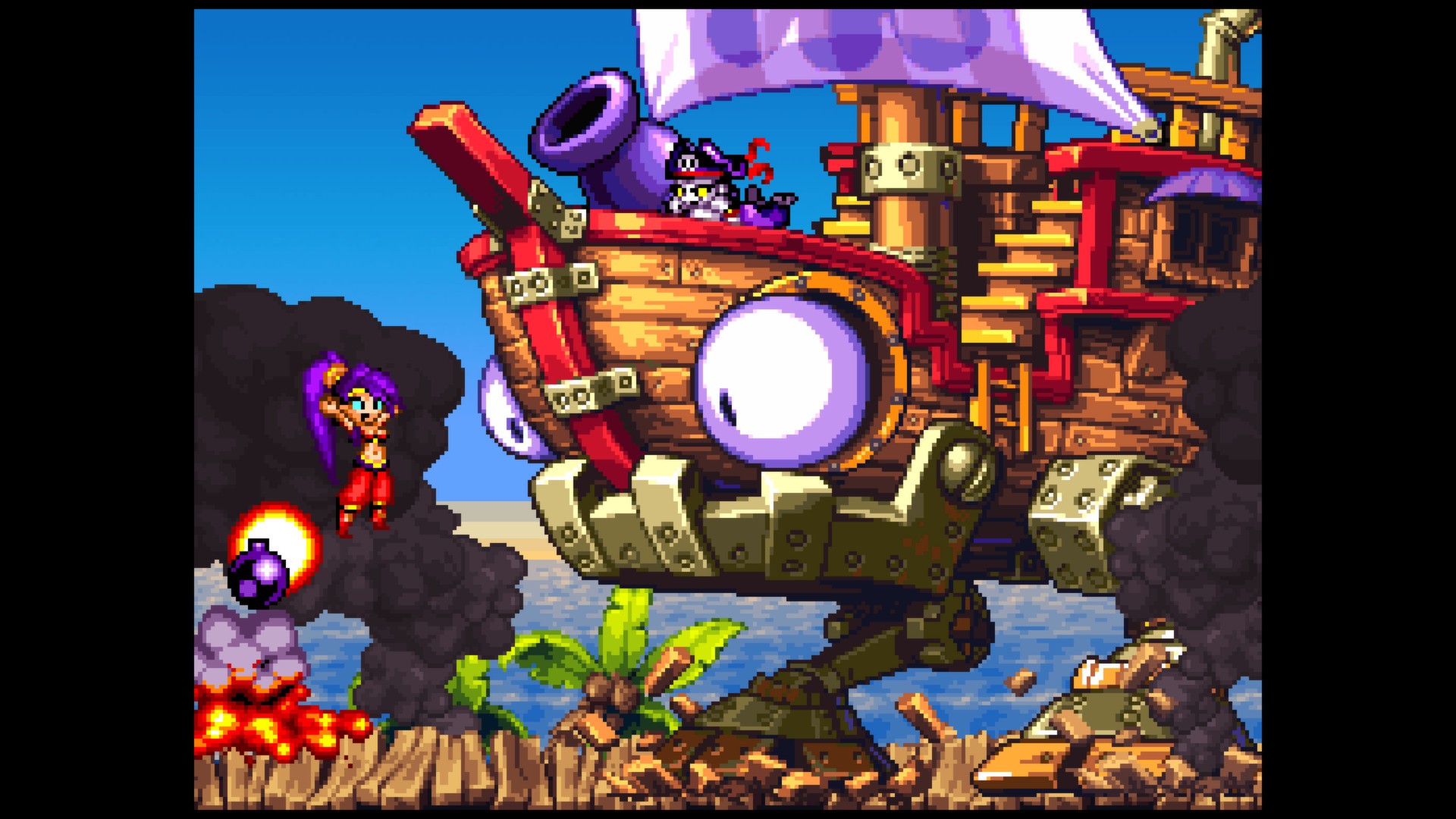 Shantae: Risky´s Revenge - Director´s Cut